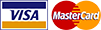 Visa Mastercard Logos