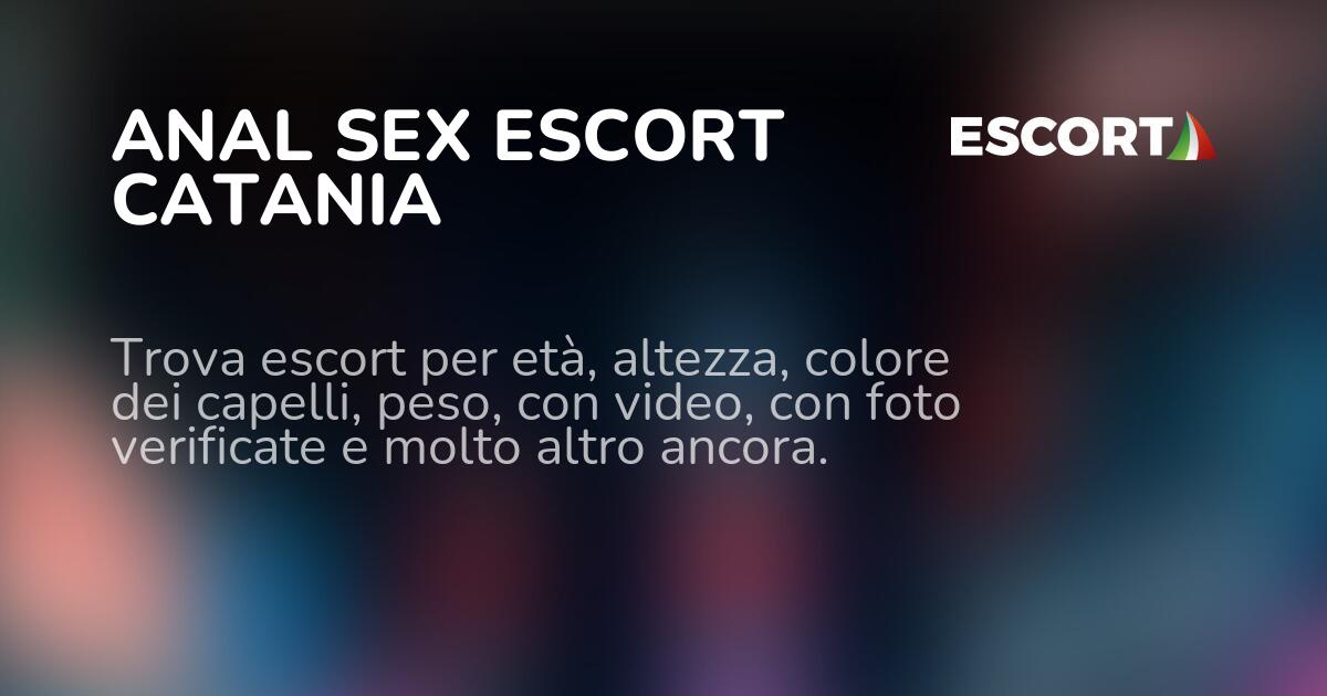 SEX AGENCY in Catania